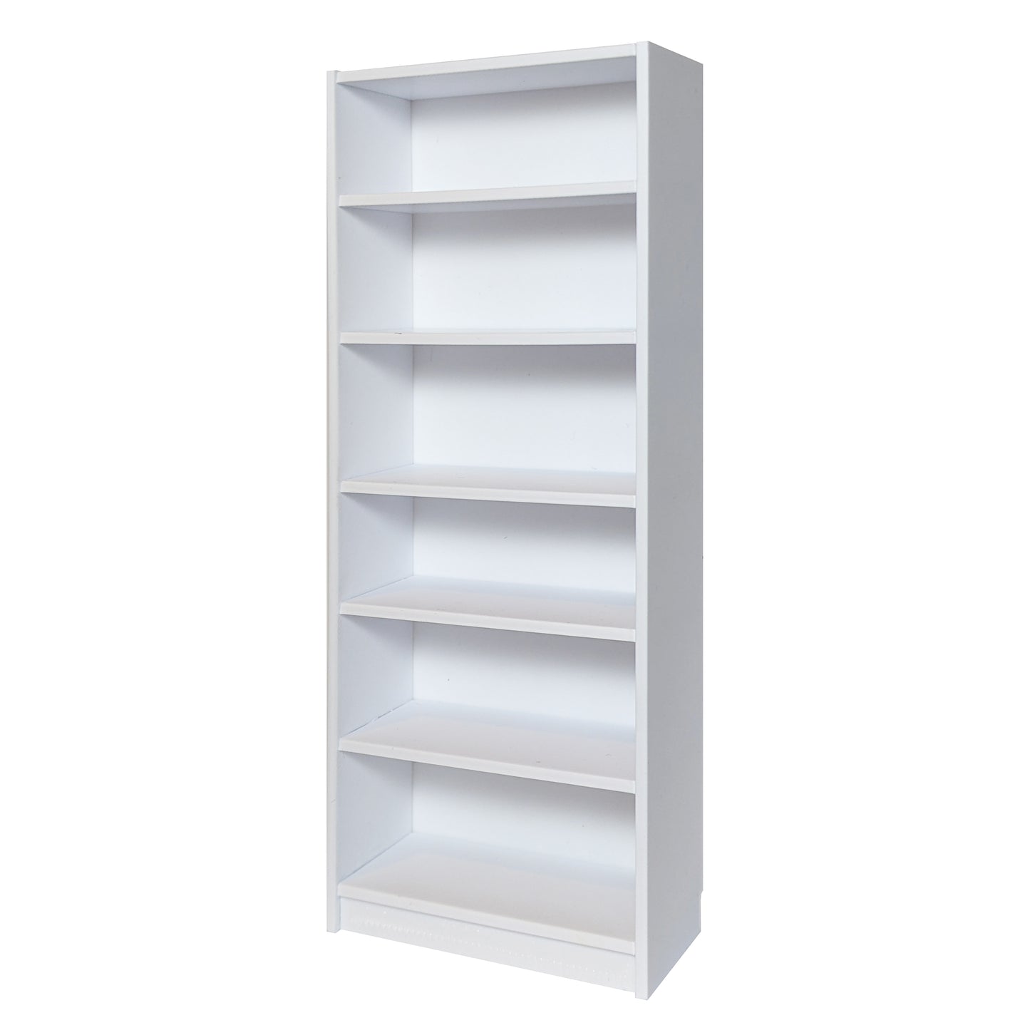Jimmy Bookcase Standard, 1:12 Scale, Flat pack, dollhouse, miniature