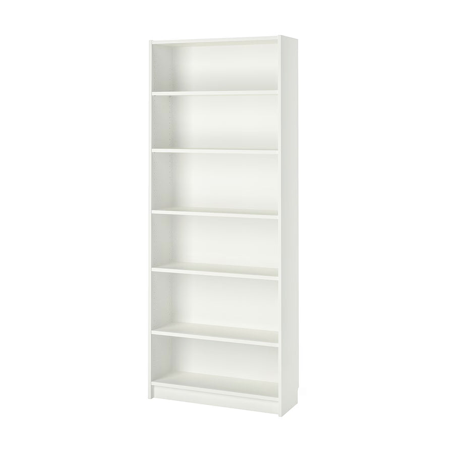 Jimmy Bookcase Standard, 1:12 Scale, Flat pack, dollhouse, miniature